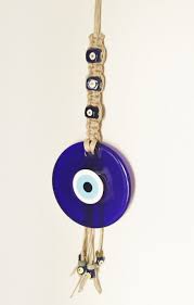 Large Evil Eye Wall Hanging Evil Eye Wall Hanging Nazar Etsy Macrame Wall Hanging Eye Decor Wall Hanging