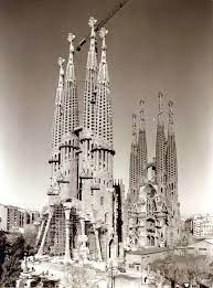 May 17 at 1:24 pm ·. History Of The Temple Sagrada Familia Sagrada Familia