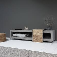 Tv Meubel Rank Is Eenvoudig Te Combineren Met De Still Transfertafel Handig Om Home Things Meubilair 2020 Ev Icin Ev Oturma Odasi Oturma Odasi Fikirleri
