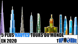 Une victoire solide des bleus qui montent en puissance en vue de la prochaine coupe du monde. Top 5 Des Tours Les Plus Hautes Du Monde En 2020 Youtube