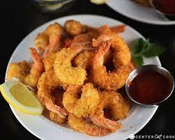 Crunchy Fried Shrimp Recipe Fried Shrimp Recipes Breaded Shrimp