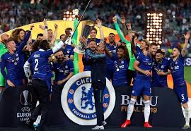 Arsenal's only route to the champions league was by winning the match because the gunners finished fifth in the premier league. Sbotop Europa League Hazard Has Chelsea Bouncing In Baku