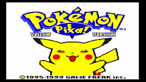 Find great deals on ebay for gameboy colour pokemon edition. Pokemon Yellow Version Special Pikachu Edition Intro Youtube