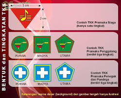 Sku disusun menurut pembagian golongan usia pramuka yaitu golongan siaga, golongan penggalang, golongan penegak dan golongan pandega. Tanda Kecakapan Dalam Gerakan Pramuka Pramuka