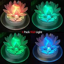 Top 10 Best Solar Floating Pool Light Reviews November 2020