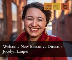 Welcome New Executive Director Jocelyn Langer