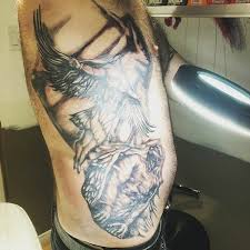 Rib tattoo is an excellent way to show your passion for body modification without the threat of losing an employment opportunity. 125 Fantastic Rib Tattoo Ideas With Meanings Wild Tattoo Art