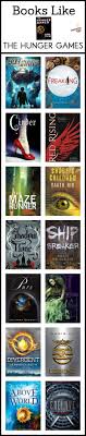 Books Like The Hunger Games Music Book Books Dystopian Books