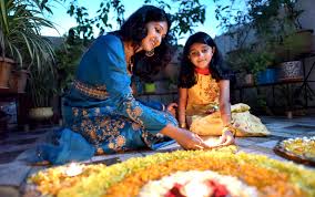 Diwali Traditions Celebrate Light Over ...