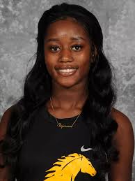 2020-2021 Women's Track and Field Roster