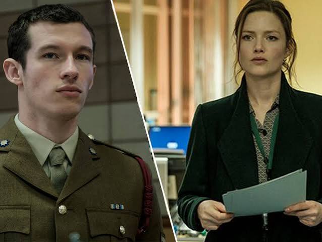 Who's in The Capture cast with Holliday Grainger and what's the sci-fi  drama about? - Heart