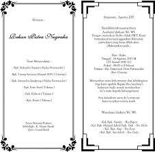 Contoh undangan khitanan lewat wa. Contoh Undangan Khitan Cara Golden