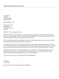 3d Artist Cover Letter For 2021 Printable And Downloadable Cust