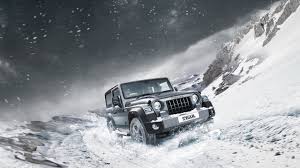 2020 Mahindra Thar 5 Door To Hit Production Soon Mototales Ne