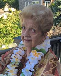 Mae Loiuse Rideout Obituary April 7, 2019