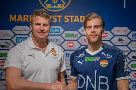 Bodø / glimt brann haugesund kristiansund lillestrøm mjøndalen molde odd rosenborg sandefjord sarpsborg 08 stabæk strømsgodset tromsø viking vålerenga. Stromsgodset Fotball On Twitter