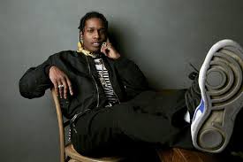 Asap rocky outfits asap rocky vans asap rocky fashion lord pretty flacko a$ap rocky style japonais streetwear photo instagram bandanas. Five Stages Of A Ap Rocky S Sneaker Style Evolution Fotomagazin