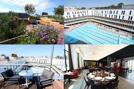 Molitor Pool Hotel Restaurant Rooftop And Spa Sortiraparis Com