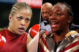 Who would win in a fight: Laila Ali or Claressa Shields?