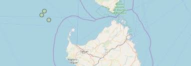 Sardegna, terremoto di magnitudo 3.5 a largo di olbia. Porto Torres Tre Scosse Di Terremoto Localizzate Vicino Alla Corsica
