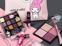 Wet n Wild Launches Sanrio Collection With My Melody and Kirumo Characters  — Photos 