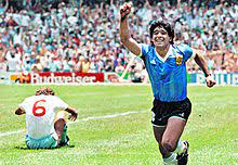 A collection of maradnoa's dribbling, passing, shotting, and being fouled in the game argentina vs uruguay in 1986 world cup. Argentina England Football Rivalry Wikipedia