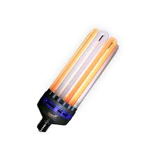 Cfl lights are everywhere, so it seems a bit obvious to use them as grow lights. Superplant Bulb Cfl 250w Dual Mixed 2100k 6400k V2 Lamp Growth And Flowering Dual Spectrum E40 Superplant 59 00 Culture Indoor