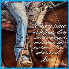 Hold your partner's hands above their head or use cuffs or restraints and tell them not to move. That Is Trust Inspirational Horse Quotes Horse Riding Quotes Rodeo Quotes