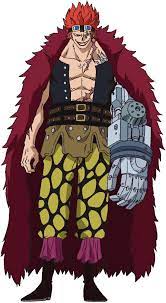 Eustass Kid One Piece Wiki Fandom Eustass Kid One Piece Cosplay One Piece Crew
