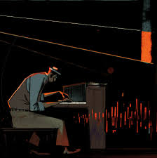 A collection of short, funny jokes about jazz musicians! How Pixar S Soul Animates Jazz The New York Times