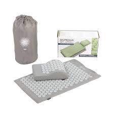 Wir erklären alles wissenswerte über die akupressurmatte. Bodynova Vital Fakir Akupressurmatte Zum Spitzenpreis