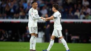 Lesionados y sancionados del Real Madrid para enfrentarse al Espanyol