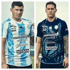 Puma y la auf dieron a conocer el nuevo modelo de la indumentaria de la celeste. Camisetas Futbol Paraguayo 2020 Especial Cambio De Camiseta