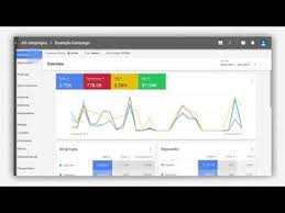 customize your tables and charts in google ads