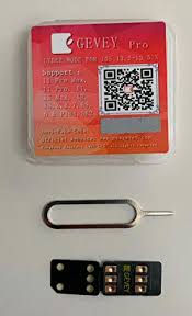Make extortionate roaming rates a thing of the past, or escape from the charges. Gevey Pro V14 2 5g For Ios 14 4 1 Iphone 6s Up To 12 Pro Max Pricepulse
