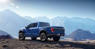 All New F 150 Raptor Is Ford S Toughest Smartest Most Capable Truck For Ultimate Off Road Performance