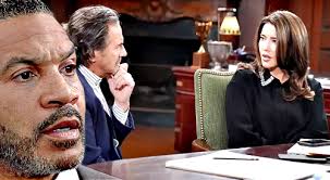 The Bold and the Beautiful Spoilers: Justin Terrifies Steffy & Ridge, Can't  Reverse Hope & Carter's FC Takeover?