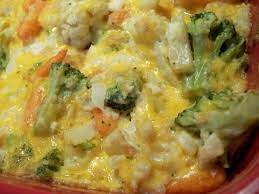 Cheesy Vegetable Casserole Recipe Cheese Food Com Recipe Vegetable Casserole Recipes Vegetable Blend Recipe Recipes