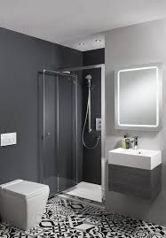 Bathrooms Clever Space Saving Ideas Stylish Bathroom Small Shower Room Ensuite Shower Room