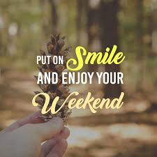 It's Weekend! Enjoy your weekend with... - Urban Housekeepers ...
