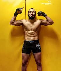 Kim jest murzyn z tańca z gwiazdami? Fen Kolejny Freak Fight W Polskim Mma