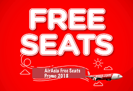 We're airasia, the asean super app that lets you travel, experience, shop,eat & enjoy rewards! Airasia Free Seats Promo Offers Fares From As Low As Rm15
