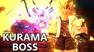 Playing in anime fighting simulator just simple. Kurama Boss Battle Anime Fighting Simulator Roblox Update Youtube