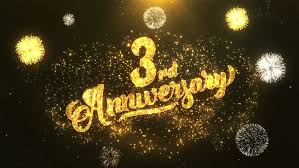 3rd anniversary tag set of 13 simple editable icons such as pharmacy, abacus, lawyer, kayak, 8 ball pool, cholesterol, outlaw, 3rd anniversary, muay thai can be used for mobile, web ui 3rd Happy Anniversary Greeting Card Stock Footage Video 100 Royalty Free 1011540218 Shutterstock