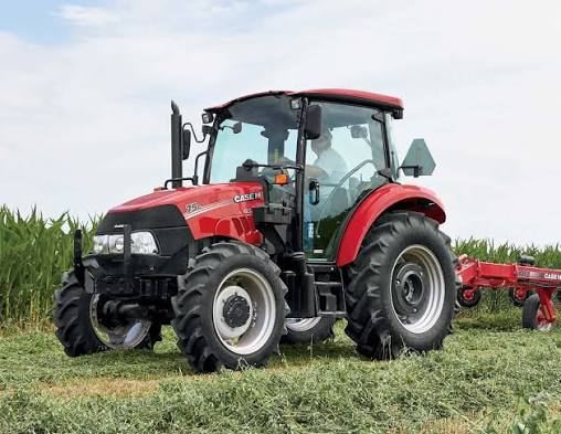 Case IH FARMALL 65C Tractor