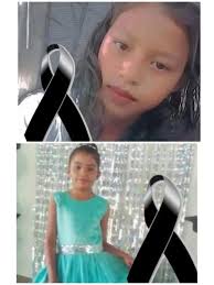 Esta mañana falIecio en el hospital la segunda niña que fue atropelIada  ayer en canton Melara, La Libertad. Ha sido identificada como Ahimar  Quinteros Cruz de 12 años de edad, su hermana