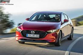 Mazda 3 1.6 te galéria: Mazda 3 2019 Im Test Der Golf Gegner Ist Richtig Schick Ist Er Auch Richtig Gut