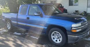 Image result for Royal Blue 1999 Truck