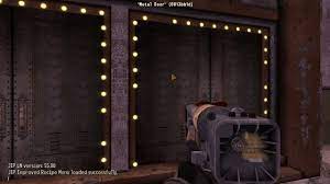 Security doors come in a variety of materials and at different price points, so you can choose one that fits your budget and your. Fallout New Vegas Console Commands Full List 2021 Exputer Com