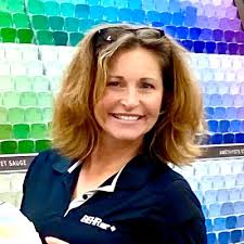 Today, I celebrated my 30th year work anniversary with BEHR.